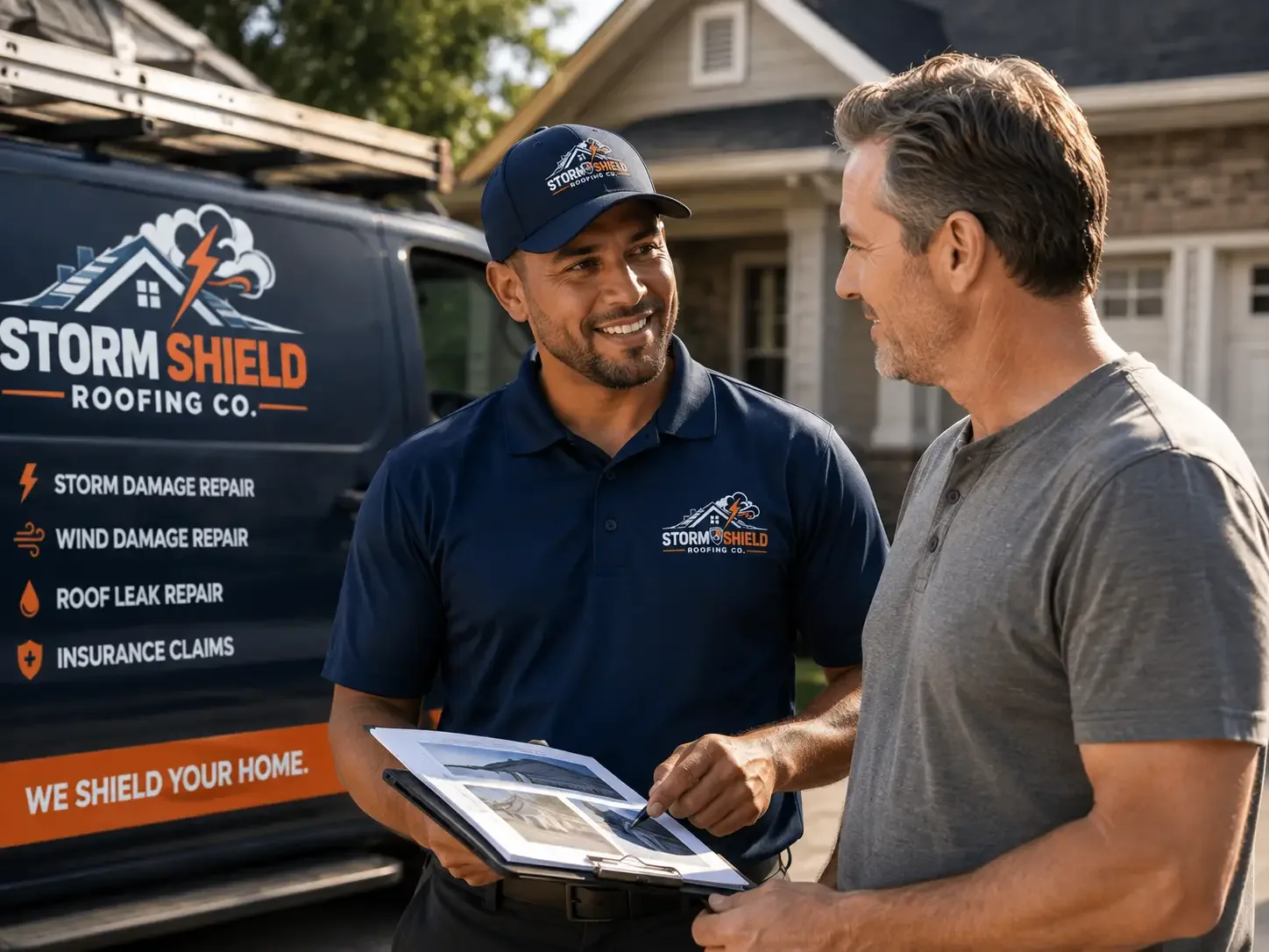 Storm Damage Roof Repair Evanston, IL FAQs